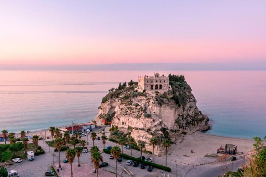 Appartamenti Antonio Tropea Exterior foto
